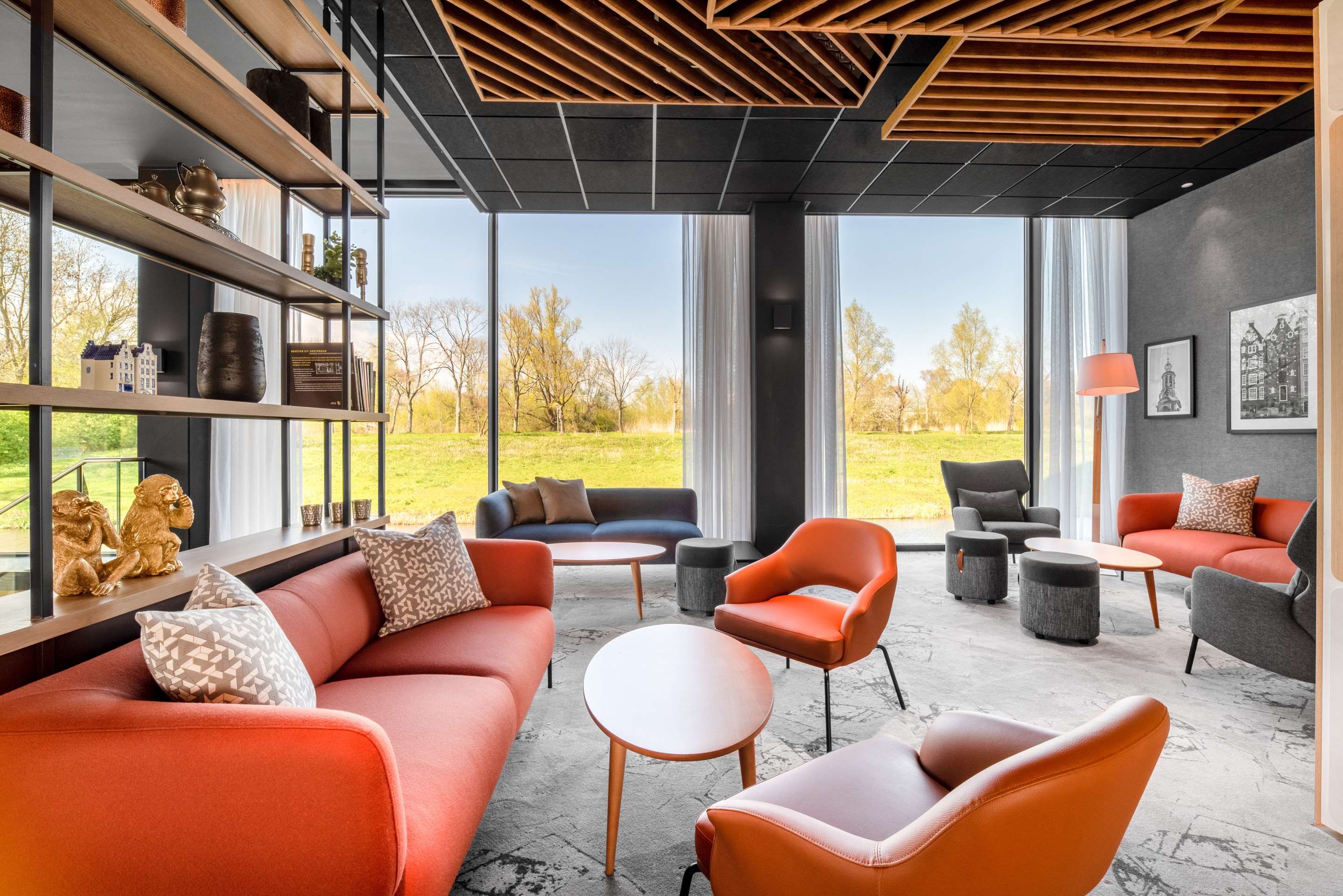 فندق أمونيت أمستردام