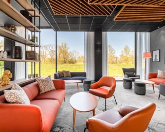 Radisson Hotel & Suites Amsterdam South - Amstelveen - Salónek
