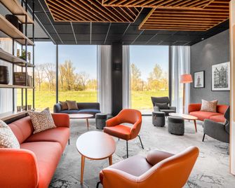Radisson Hotel & Suites Amsterdam South - Amstelveen - Salónek