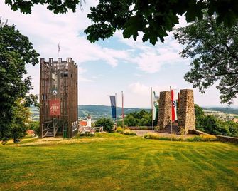 Hotel Restaurant Schwarzer Adler - Friedberg