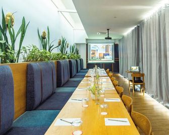 Nomad Hotel Lazimpat - Kathmandu - Restaurant