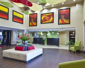 Holiday Inn Vicksburg By IHG - Vicksburg - Reception