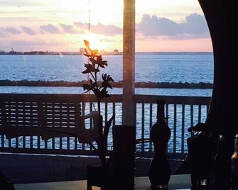 Spectacular Water Front Home, Lighted/Night Fishing, 500 Lb Ice Machine - Grand Isle - Balcón