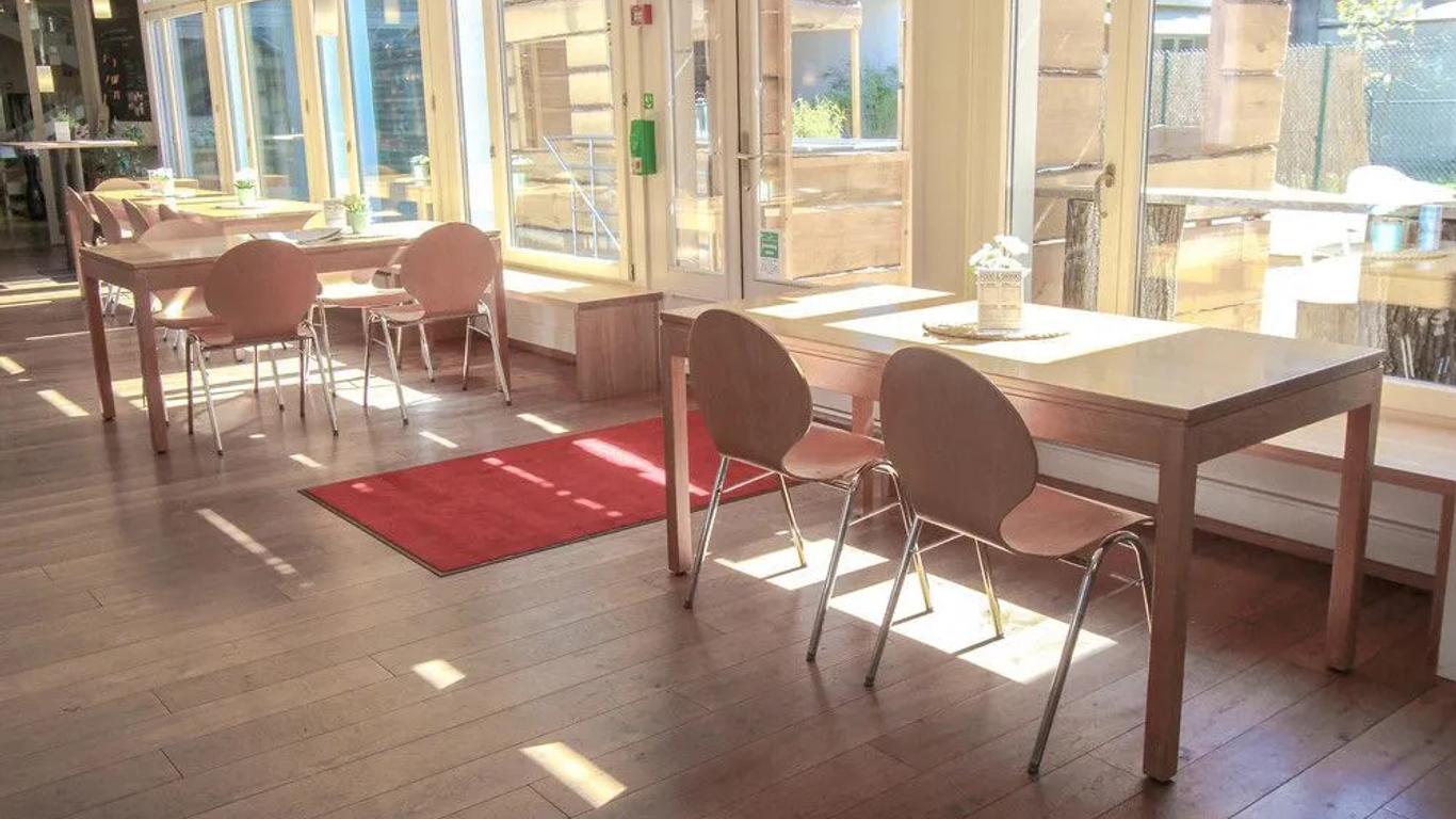 Hostel by Hyve Basel