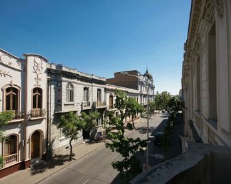 Happy House Hostel - Santiago de Chile - Udsigt