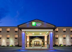 Holiday Inn Express Hotel & Suites Elkins - Elkins - Building