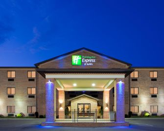 Holiday Inn Express & Suites Elkins By IHG - Elkins - Gebäude