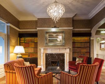 Best Western Plus The Connaught Hotel & Spa - Bournemouth - Lounge