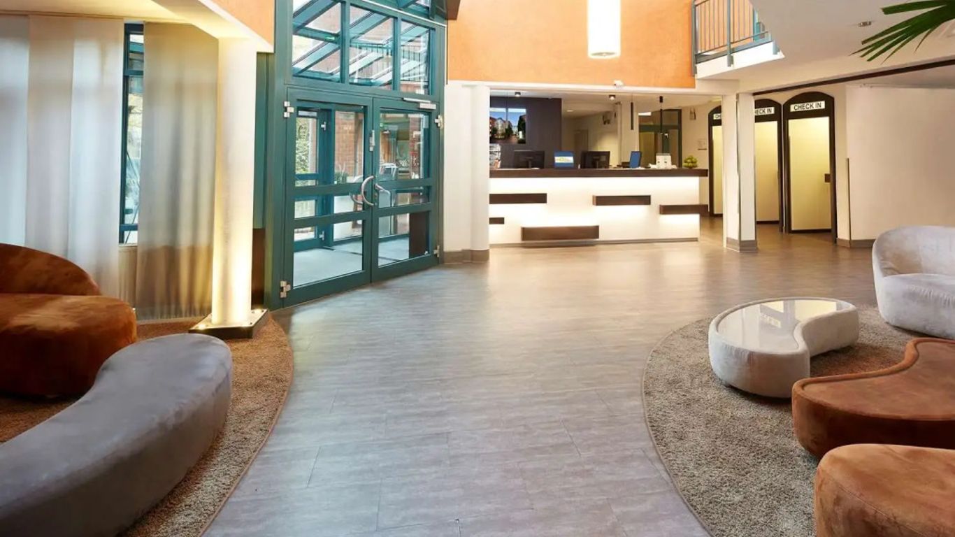 Ghotel Hotel & Living Hannover