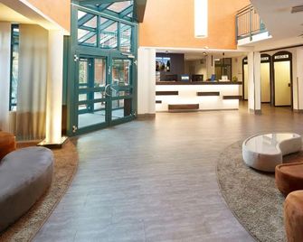 Ghotel Hotel & Living Hannover - Αννόβερο - Σαλόνι ξενοδοχείου