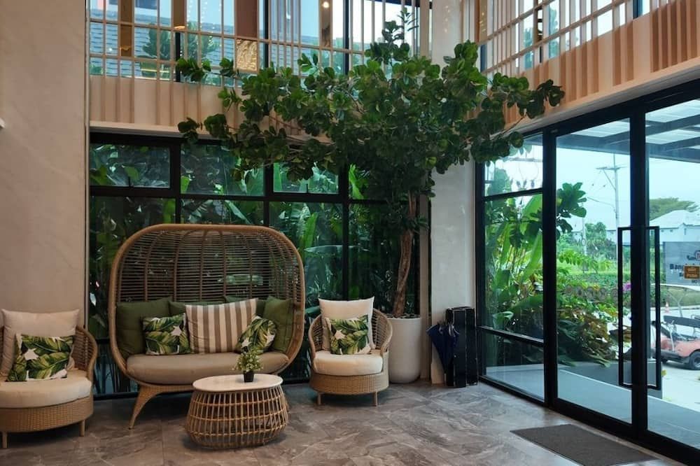 Bangkok Boutique Resort Rangsit - טניאבורי - לובי