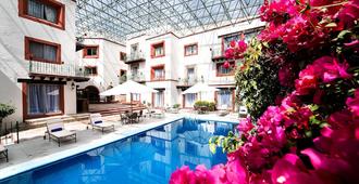 Hotel Misión Guanajuato - Guanajuato - Pool