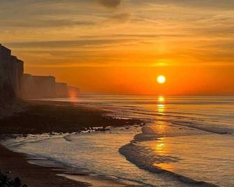 Chalet 25 m de la mer - Ault - Plage