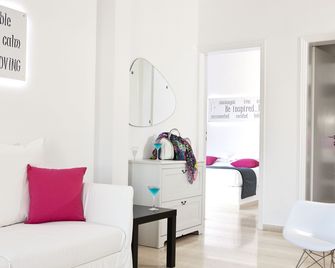 Acqua Vatos Santorini Hotel - Kamari