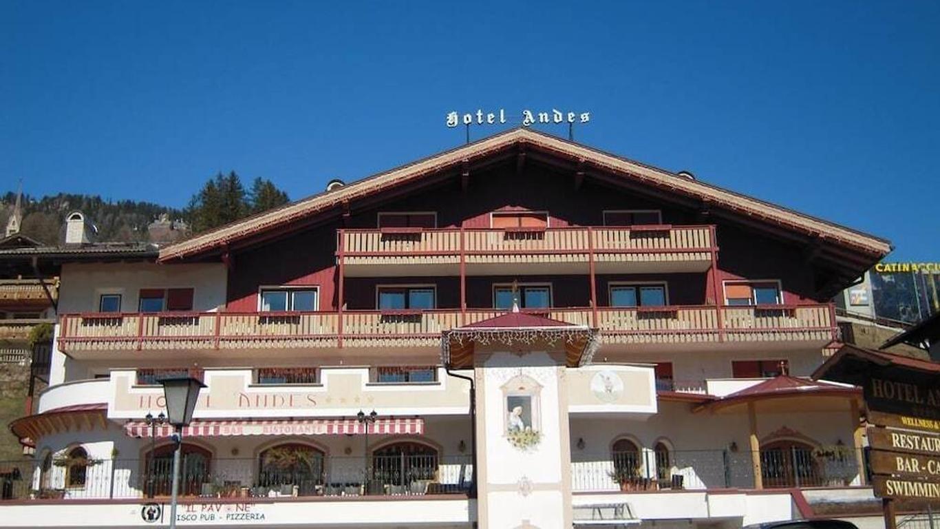 Family Hotel Andes - Only for Family