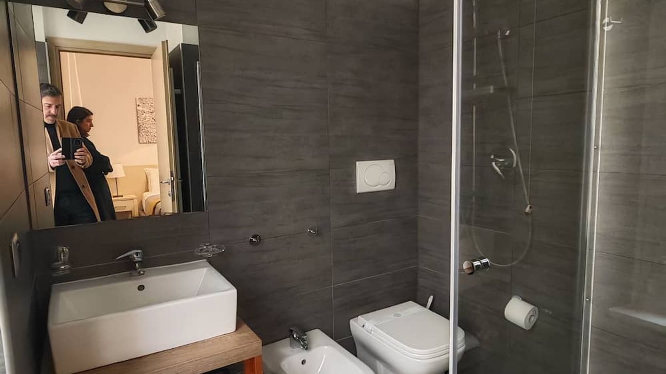 111 Coladirienzo Rooms - By Ad Roma