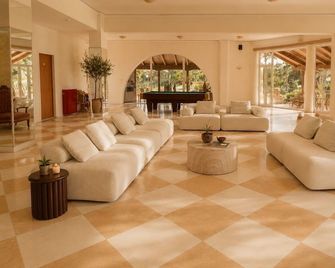 Regina Hotel - Kissamos - Lobby