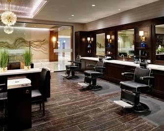 Cleveland Marriott Downtown at Key Tower - Cleveland - Bar