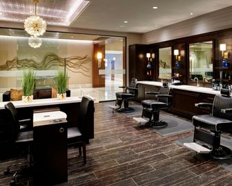 Cleveland Marriott Downtown at Key Tower - קליבלנד - בר