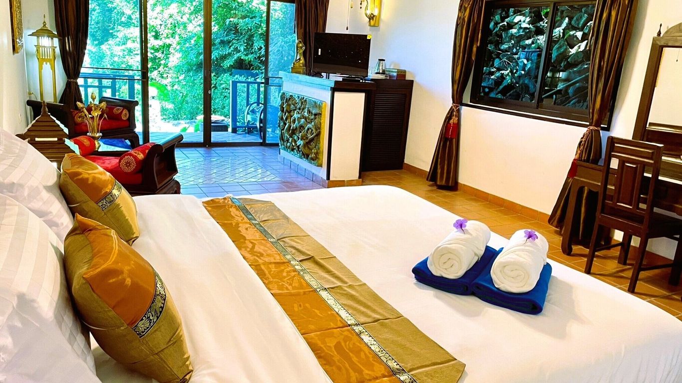 Boomerang Village Resort Kata