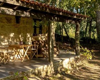 Forest House casinha do Carvalhal - Vila Nova de Cerveira - Pati
