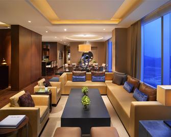 Grand Hyatt Macau - Macao - Lounge
