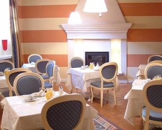 Hotel Casa Arizzoli - Cannobio - Restaurant