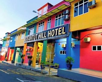 Jerantut Hill Hotel - Jerantut - Edificio