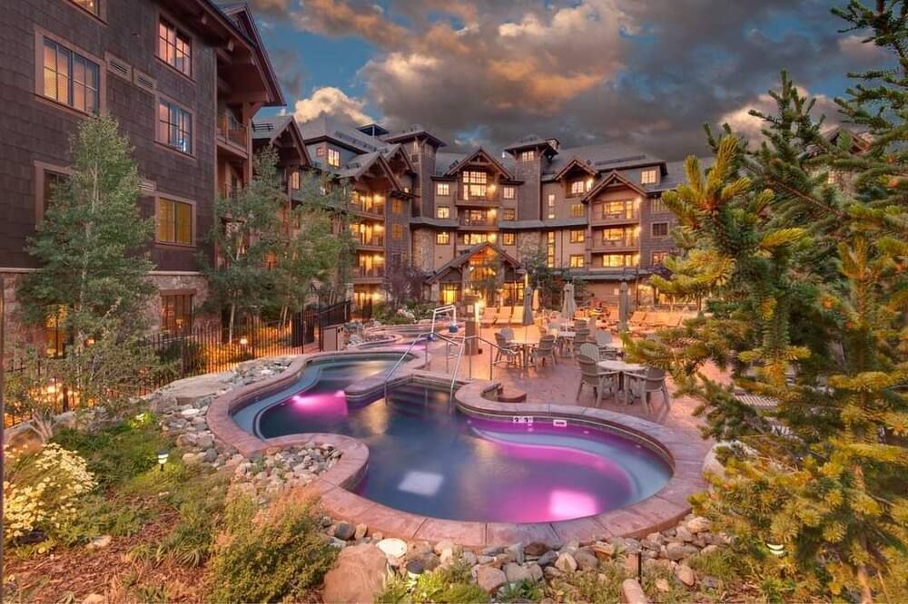 2 Bd Grand Lodge Peak 7 - sleeps 8 - ברקנרידג' - בניין