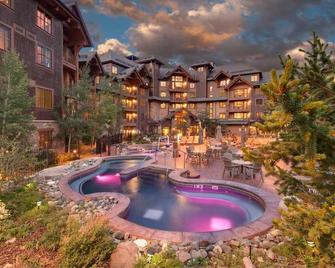 2 Bd Grand Lodge Peak 7 - sleeps 8 - Breckenridge - Bangunan