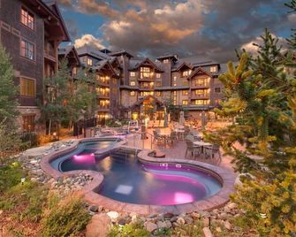 2 Bd Grand Lodge Peak 7 - sleeps 8 - Breckenridge - Bygning