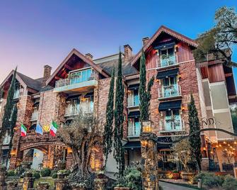 Hotel Valle Dincanto - Gramado - Building