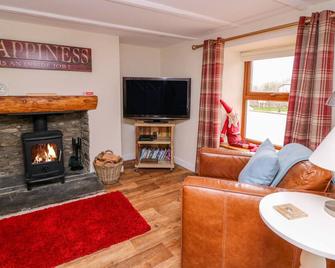 Bank House - Newcastle Emlyn - Living room