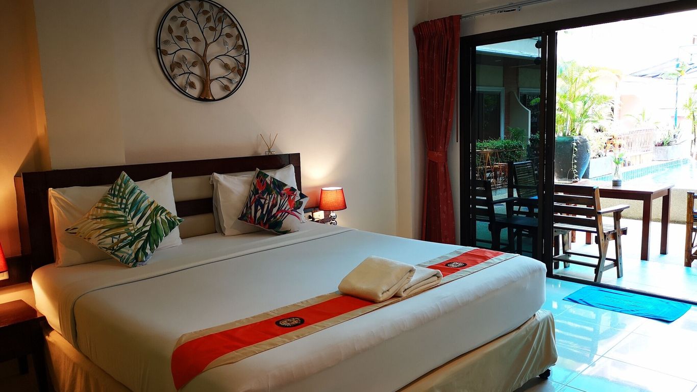 Seven Seas Hotel Patong Beach