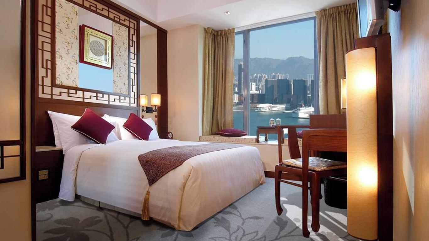 Lan Kwai Fong Hotel - Kau U Fong