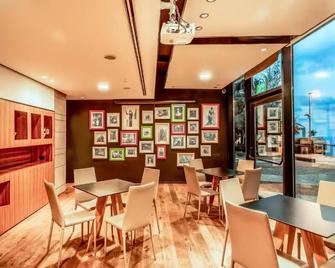 Tal Nof Cabins - Manot - Restaurante