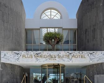 Plus Fariones Suite Hotel - Puerto del Carmen - Building