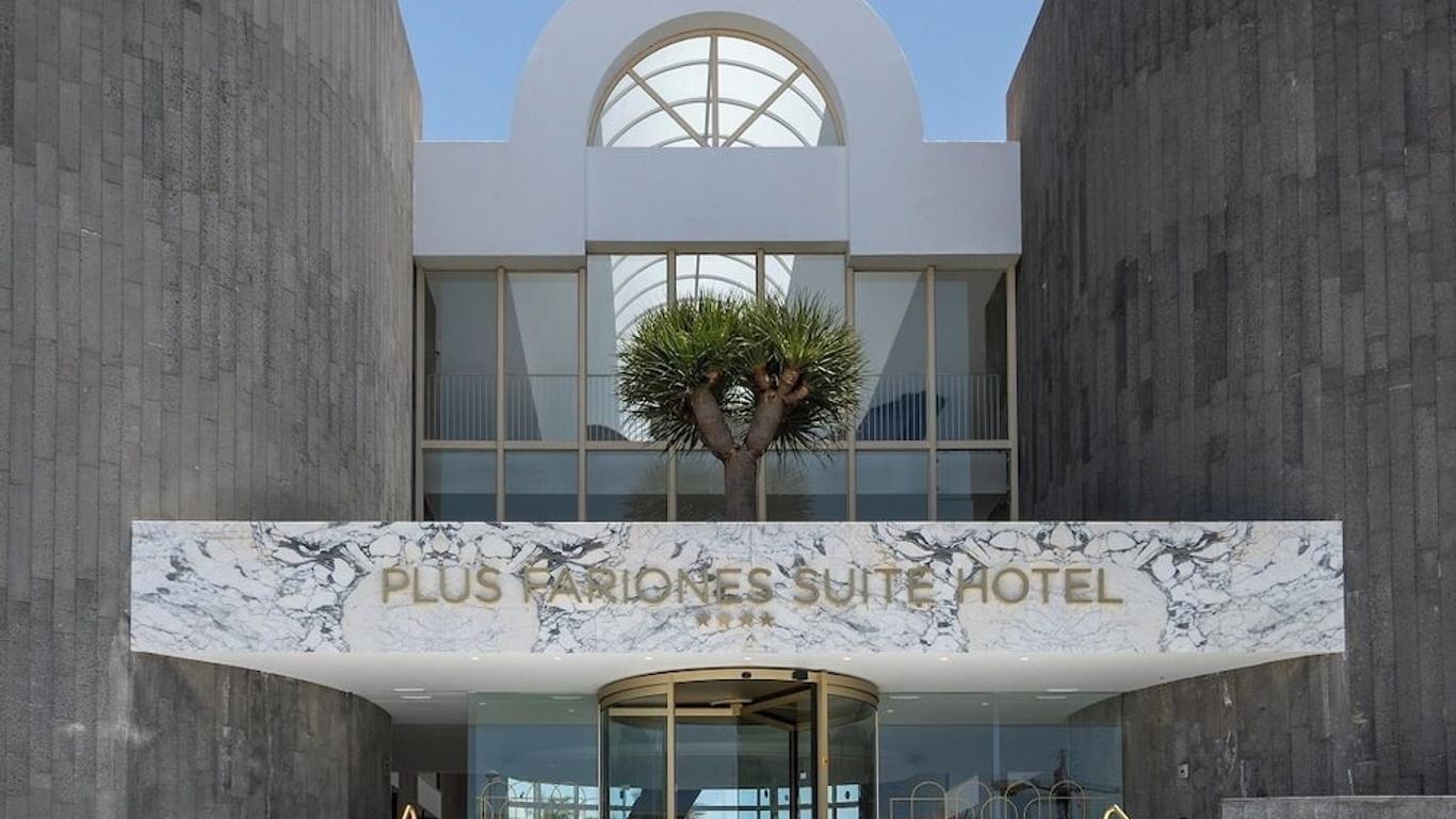 Plus Fariones Suite Hotel