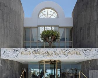 Suite Hotel Fariones Playa - Puerto del Carmen - בניין