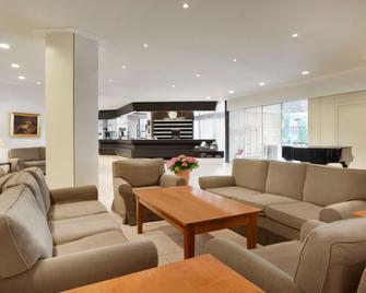 Ramada Nürnberg Parkhotel - נורמברג - לובי
