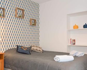 Studio 40 sqm in Rueil City-center - 9, rue du 4 septembre - Rueil-Malmaison - Chambre
