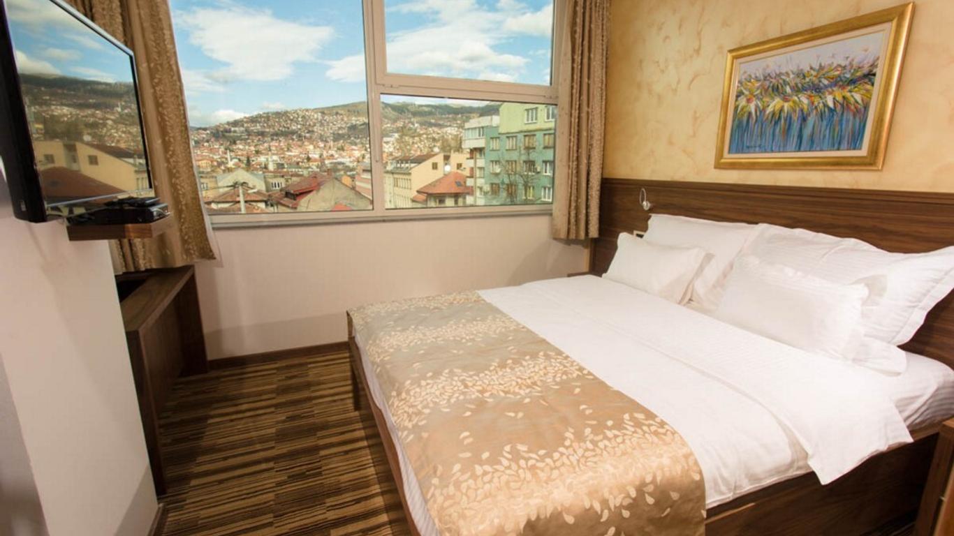 Hotel Bistrik City Center