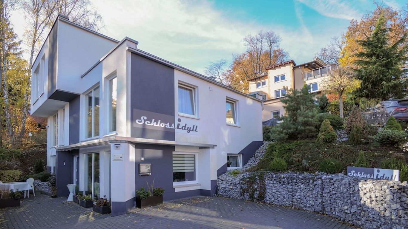 Pension Schlossidyll