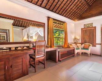 Taman Sari Bali Resort and Spa - Gerokgak - Living room