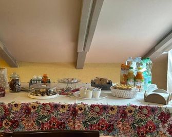B&B La Dimora Di San Paolo - Foligno - Buffet