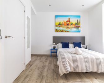 Loop Las Ventas - Adults Only - Madrid - Habitación