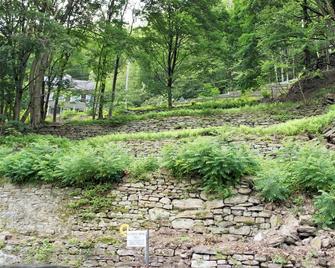 A Comfortable Home with the Best Location in Downtown Jim Thorpe - Jim Thorpe - Outdoors view