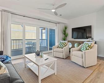 Cambridge Reserve By Kees Vacations - Kill Devil Hills - Living room