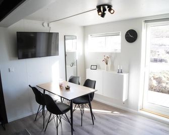 Hólakot Cabin In Golden Circle - Mosfellsbaer - Salle à manger