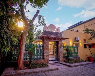 The Cabana Resort - Udaipur - Building
